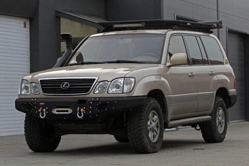 Dachträger Toyota Land Cruiser J100 / Lexus LX 470 lang