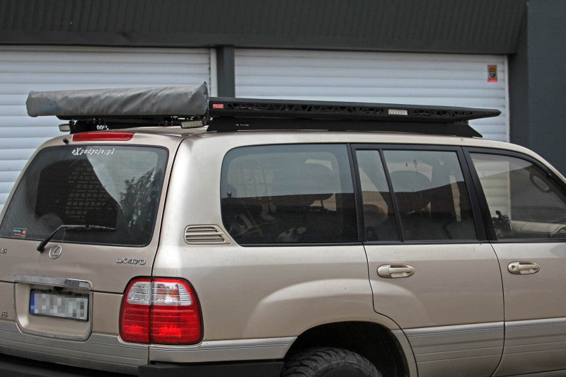 Dachträger Toyota Land Cruiser J100 / Lexus LX 470 kurz
