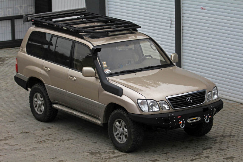 Dachträger Toyota Land Cruiser J100 / Lexus LX 470 kurz
