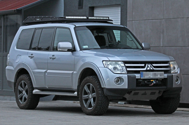 Dachkorb Toyota Land Cruiser J120 ohne Reling