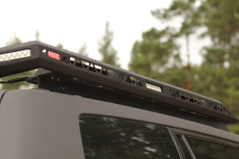 Dachträger Toyota Land Cruiser J125 kurz
