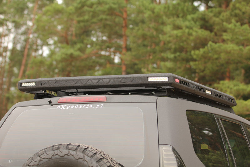 Dachträger Toyota Land Cruiser J125 kurz