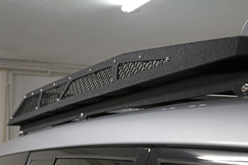 Dachkorb Toyota Land Cruiser J200 ohne Reling