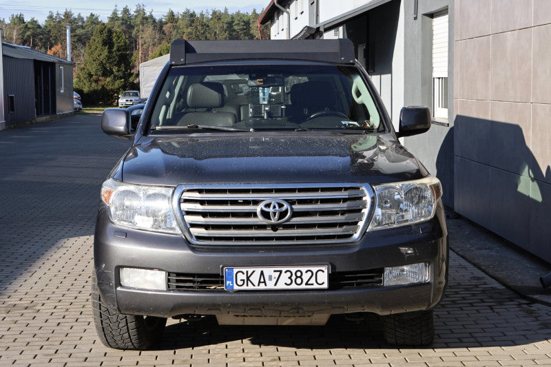 Aluminium Dachträger Toyota Land Cruiser J200