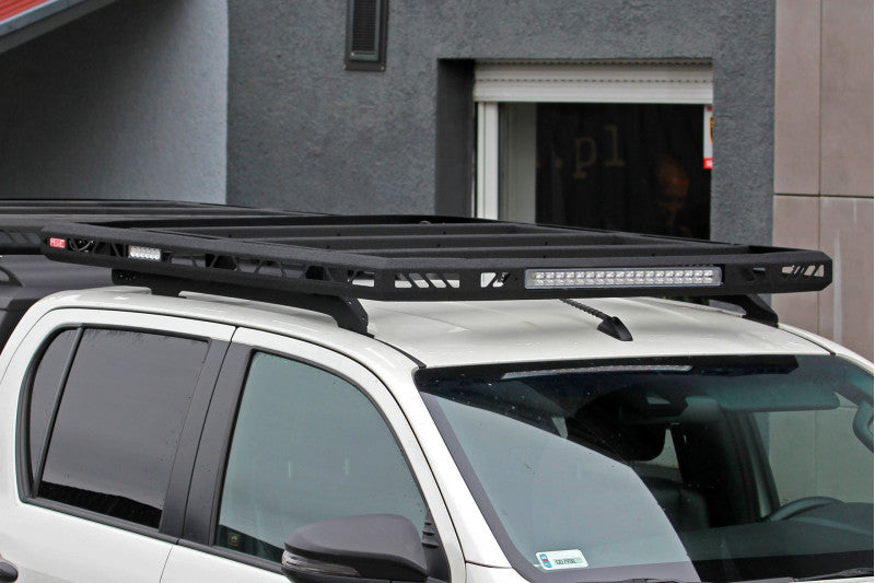 Dachträger Mark II Toyota Land Cruiser J70 kurz