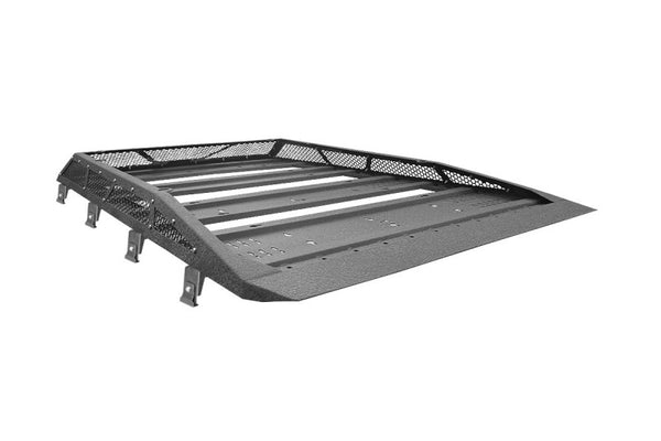 Dachkorb Toyota Land Cruiser J80 mit Reling