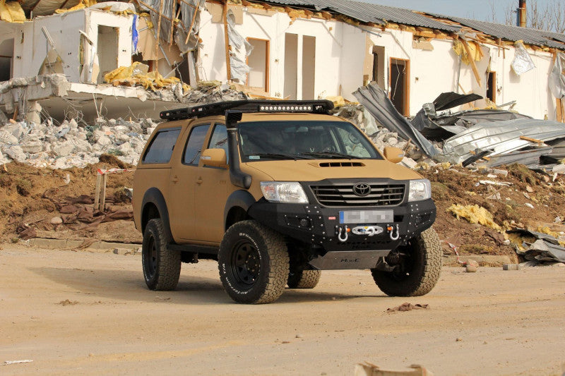 Dachträger Volkswagen Amarok 2 2023+