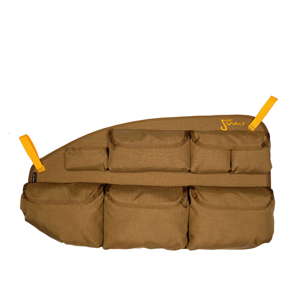 Fenstertaschen Seitenfenster-Organizer Peugeot Rifter 2018 - Lange Version