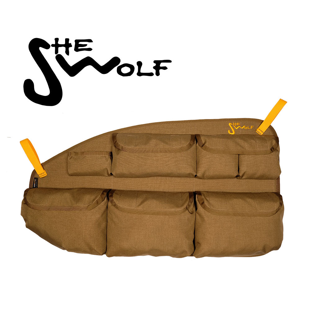 Fenstertaschen Seitenfenster-Organizer Fiat Doblo Maxi 2022-