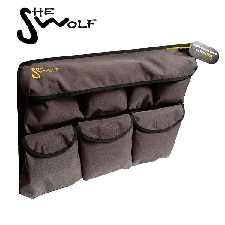 Fenstertaschen Land Rover Discovery 2 Seitenfenster-Organizer