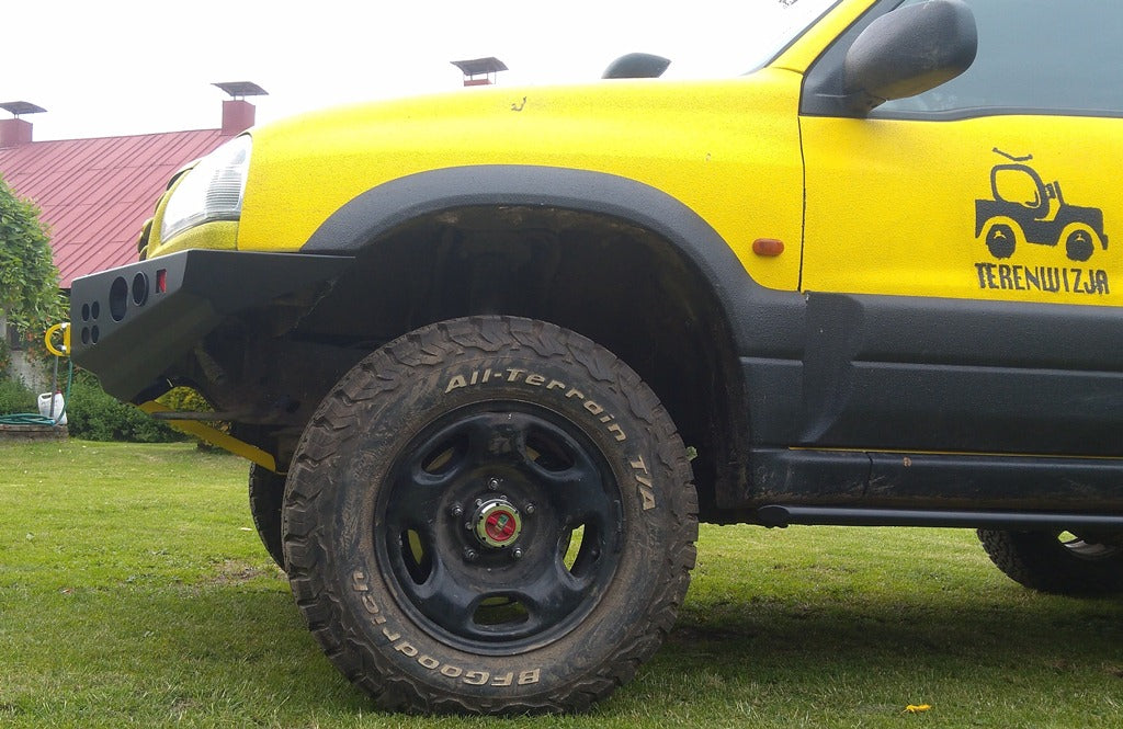 Parachoques de cabrestante Suzuki Grand Vitara 1 FT GT