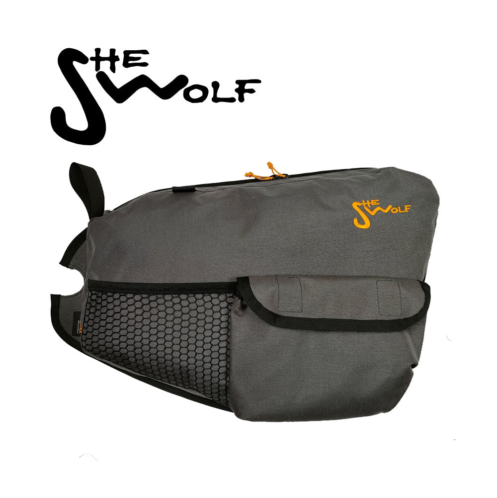 SHE-WOLF Side Window Organizer Dacia Jogger 2022-