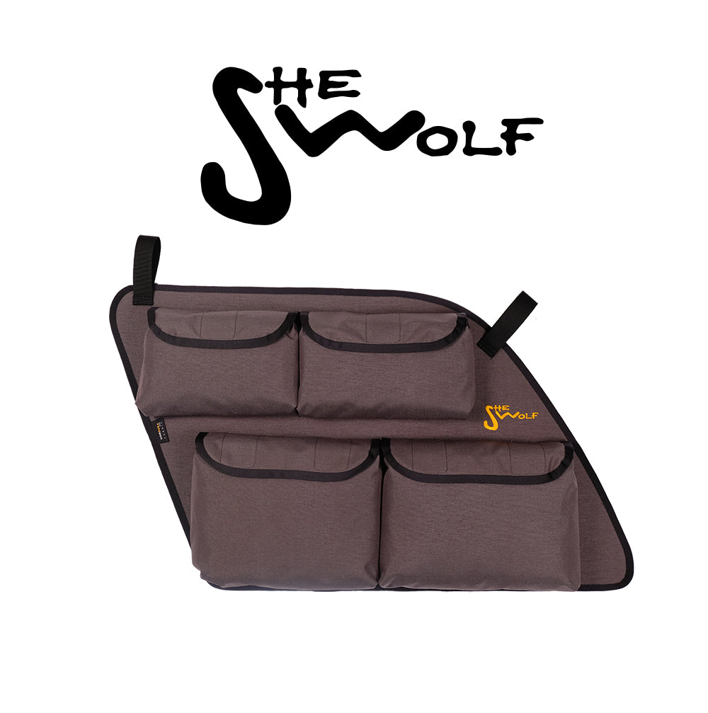 Fenstertaschen Seitenfenster-Organizer Dodge Durango 1998 – 2004