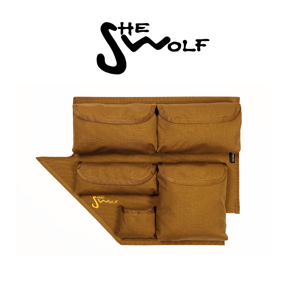 Türablage für die hintere Seite des Fahrzeugs, passend für Land Rover Defender 90 - 110 Serie