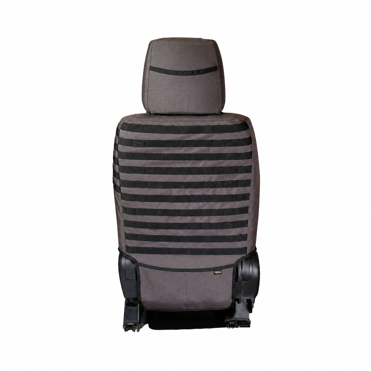 Fundas de asiento con organizador para Mitsubishi Montero 4 V80