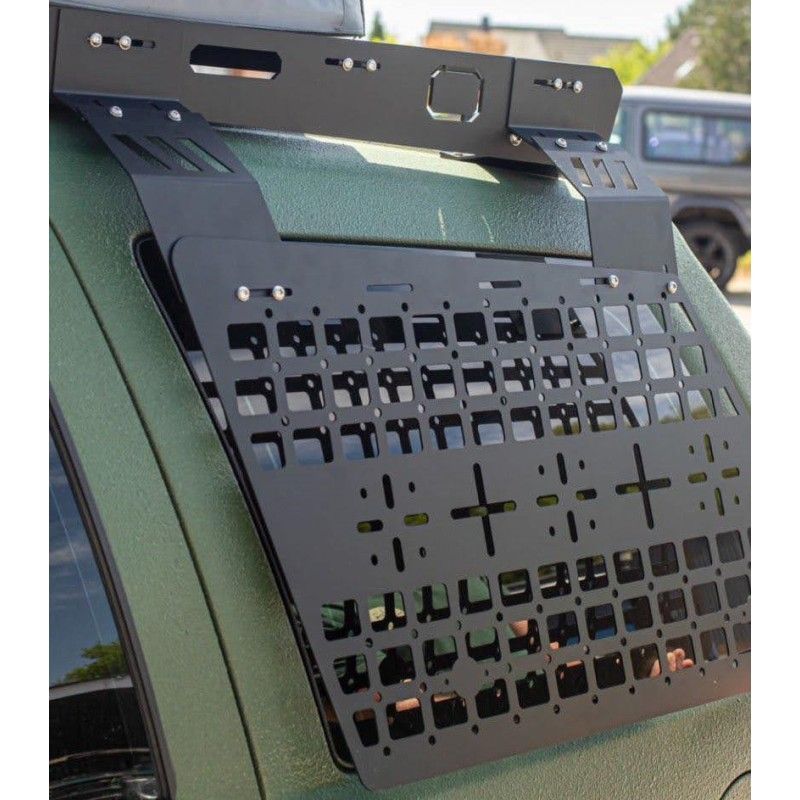 Exterior Molle Panel Jeep Grand Cherokee WJ WG
