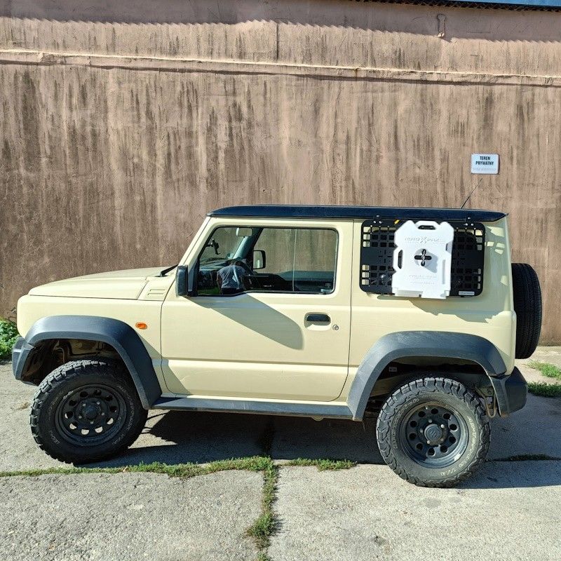 Exterior Molle Panel Suzuki Jimny GJ (2018-)