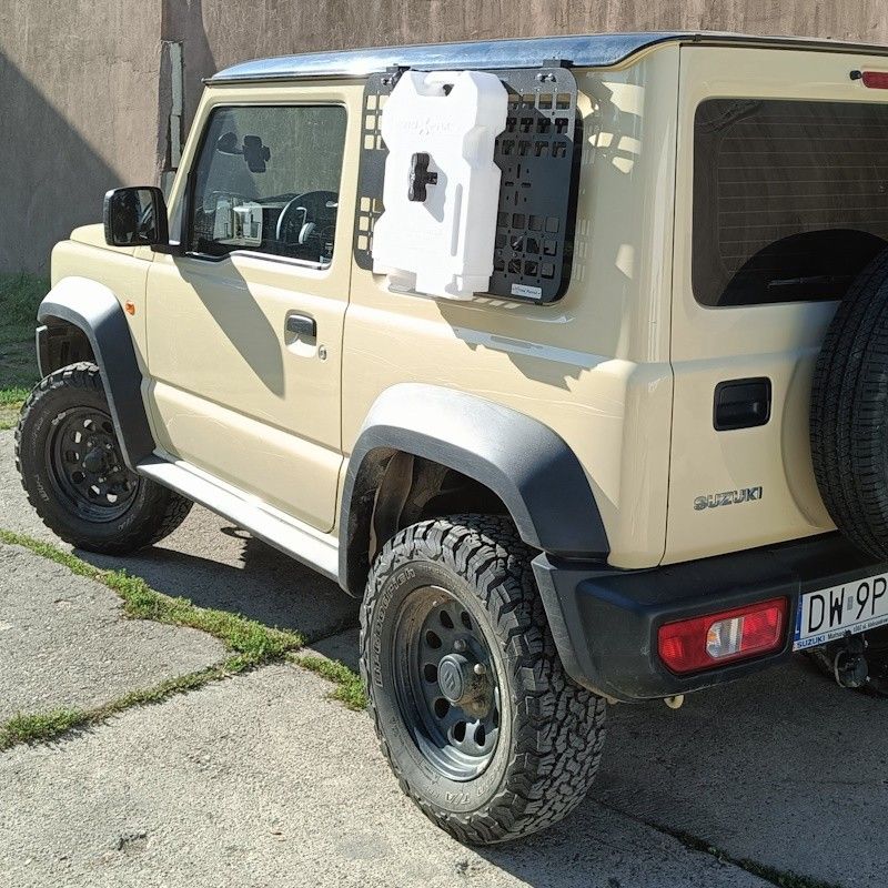Exterior Molle Panel Suzuki Jimny GJ (2018-)