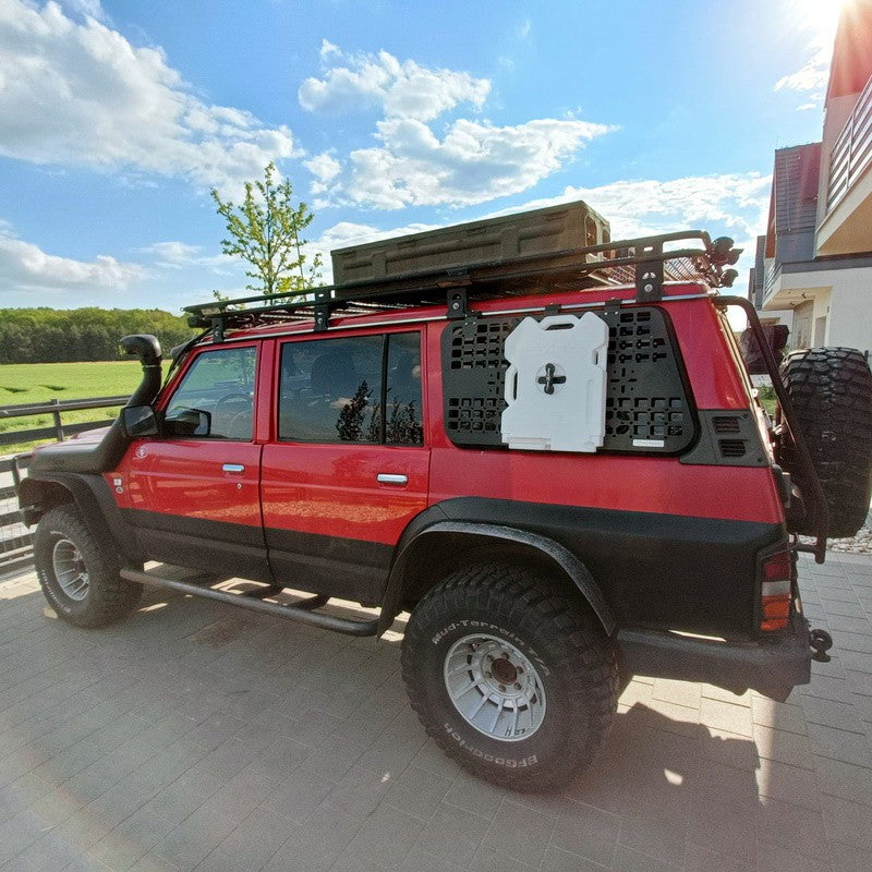 Exterior Molle Panel Nissan Patrol Y60 (88-97)