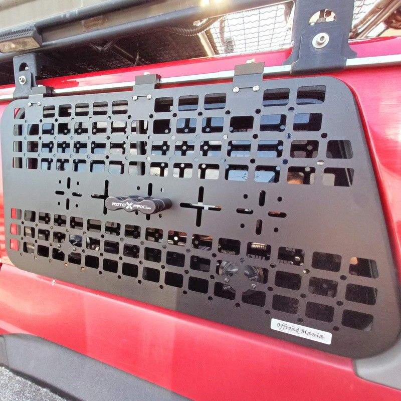 Exterior Molle Panel Nissan Patrol Y60 (88-97)