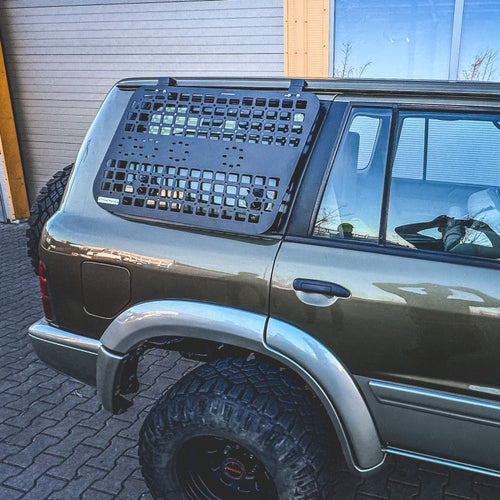 Exterior Molle Panel Nissan Patrol Y61 1997-2011