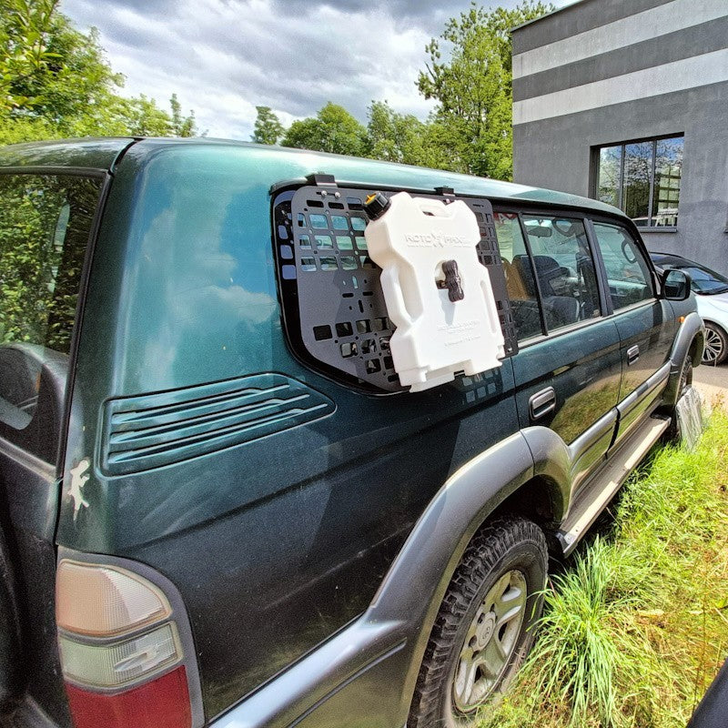 Exterior Molle Panel Toyota Land Cruiser Prado 95