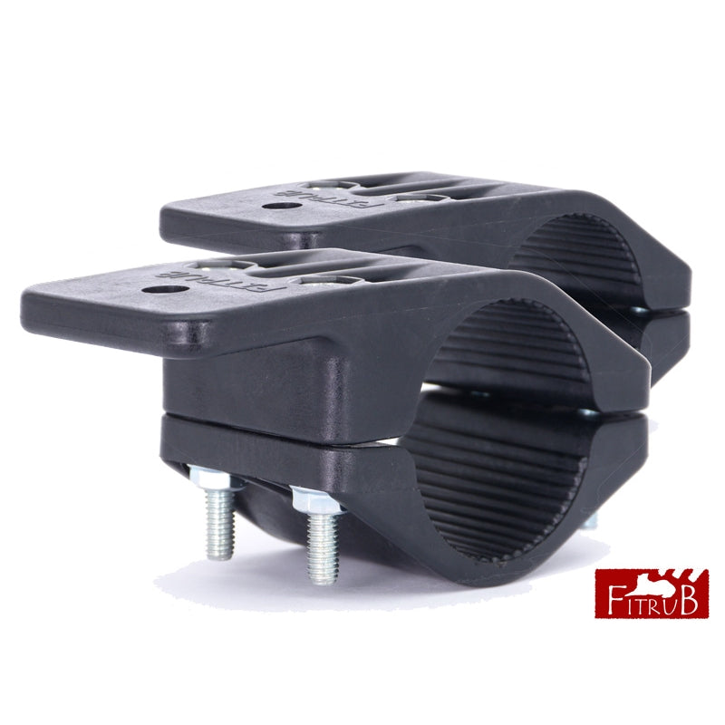 FITRUB QL 60-65 mm Montageklemme Halter für Rohre