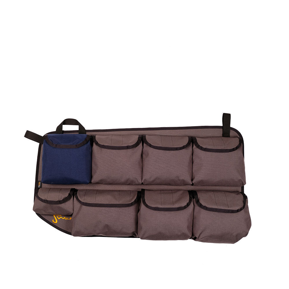 Fenstertaschen Seitenfenster-Organizer VW Caddy Maxi V