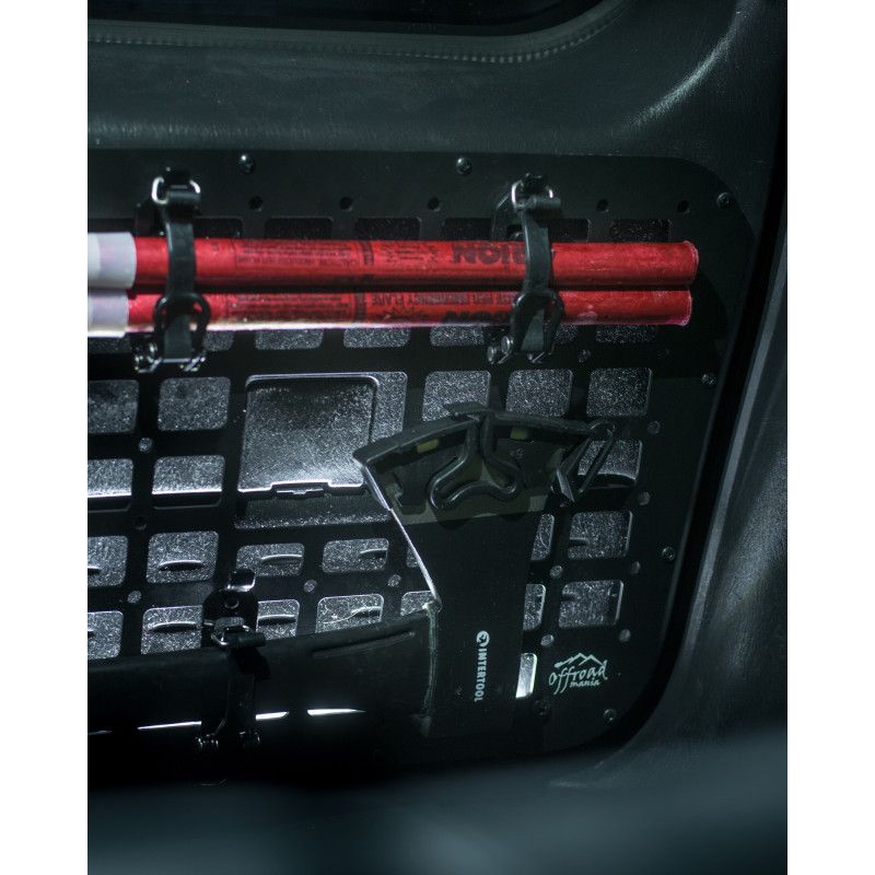 Heckklappe Molle Panel Jeep Grand Cherokee WJ WG