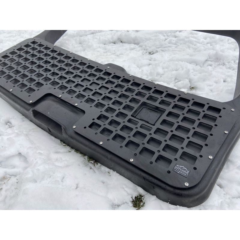 Heckklappe Molle Panel Jeep Grand Cherokee WJ WG