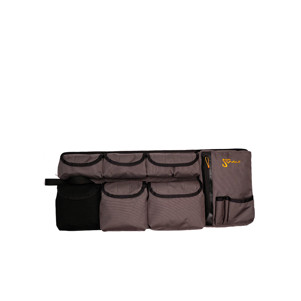 Window pockets, side window organizer for Land Rover Range Rover P38