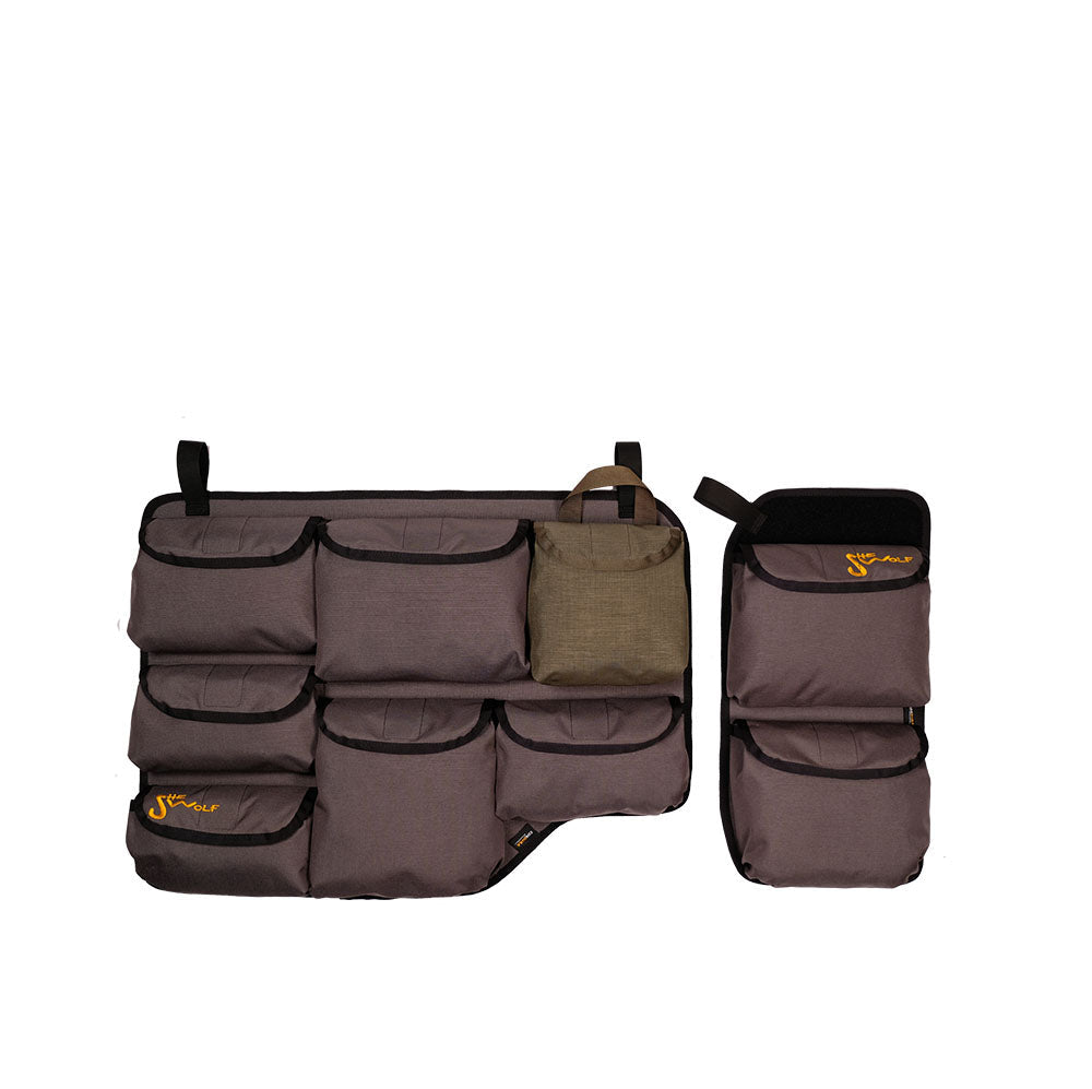 Fenstertaschen INEOS GRENADIER Heckscheiben-Organizer