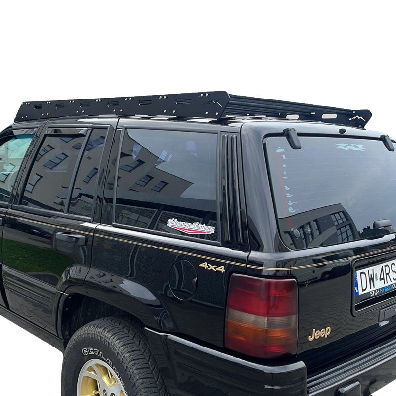 Portaequipajes de perfil bajo para Jeep Grand Cherokee ZJ ZG Z