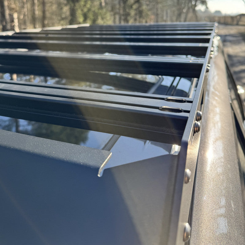 Portaequipajes de perfil bajo para Jeep Grand Cherokee ZJ ZG Z