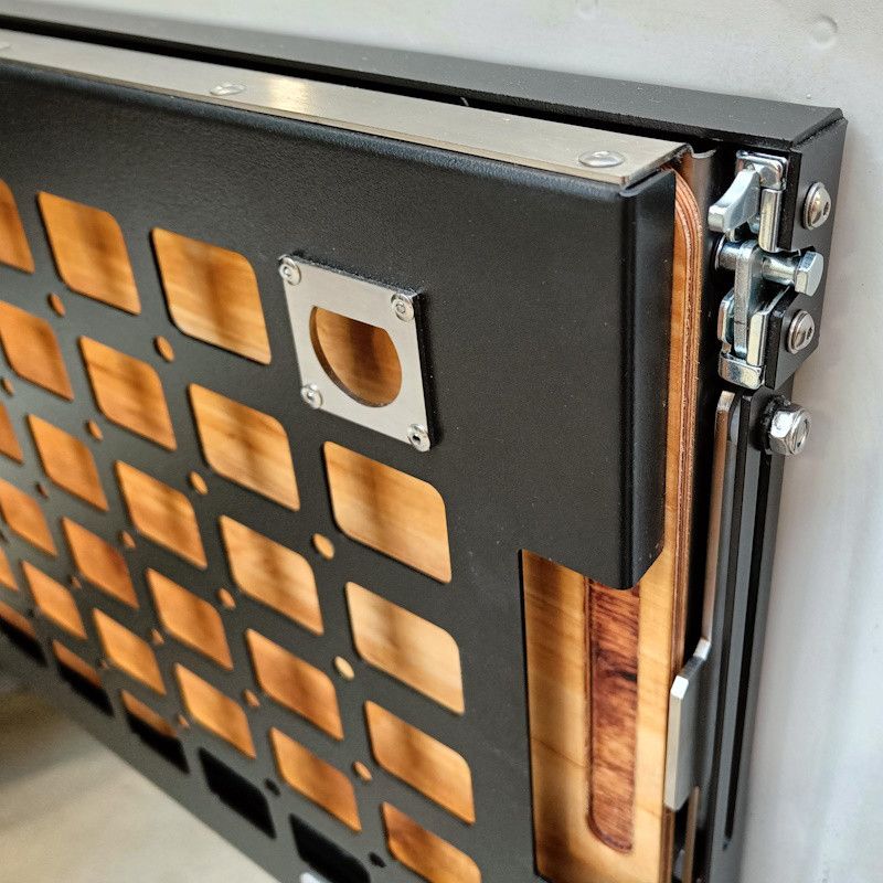 Jeep Wrangler JL / JLU Tisch Heckklappe