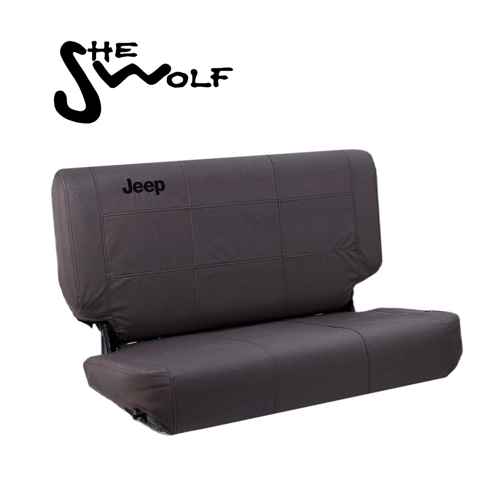 Rücksitzbezug für Jeep Wrangler TJ 1996-2006