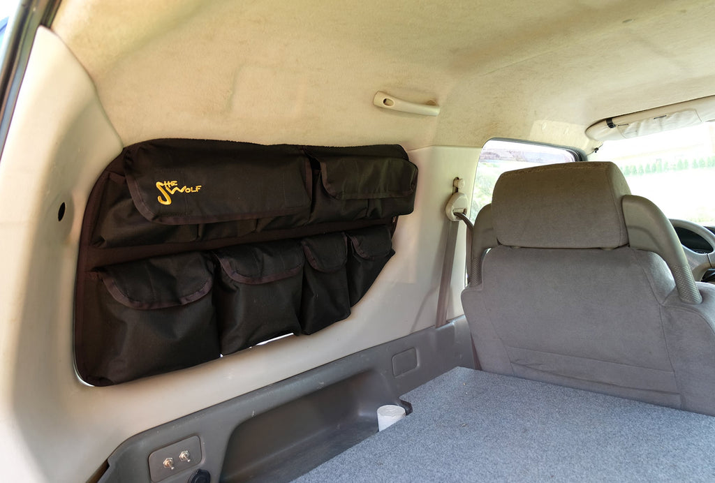 Window Bags Side Window Organizer Suzuki Jimny FJ 1998-2018