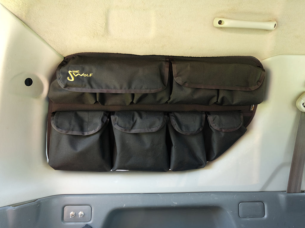 Window Bags Side Window Organizer Suzuki Jimny FJ 1998-2018