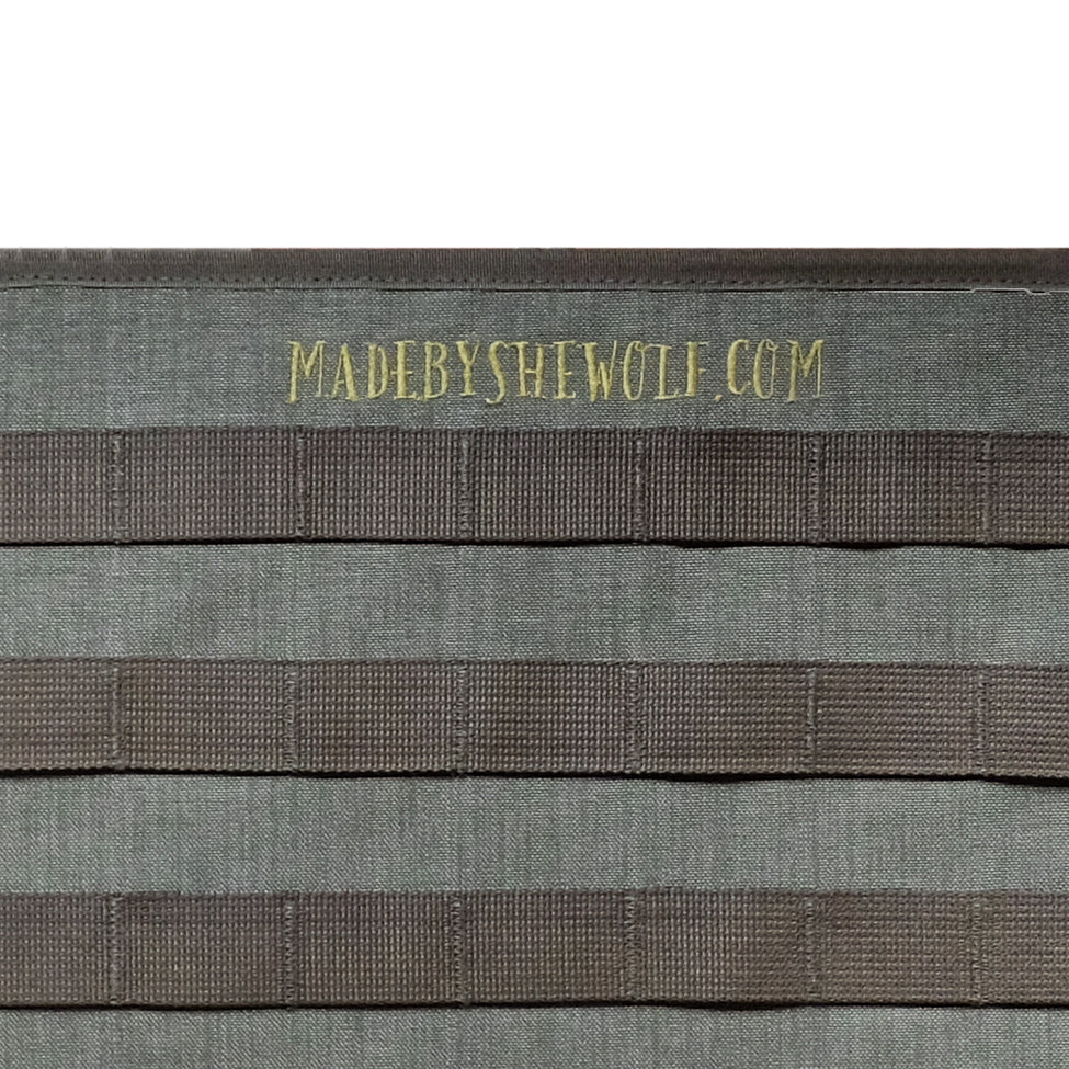 MOLLE Hecktürverkleidung Suzuki Jimny GJ HJ 2018-