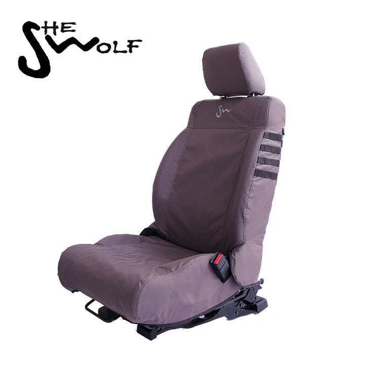 Sitzbezüge - Organizer-Set für die Vorderseite des Jeep Wrangler JK 2006-2018