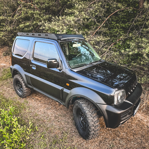 Suzuki Jimny 1 FJ Low Profile Dachträger
