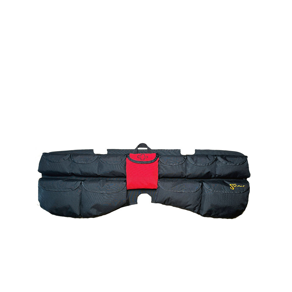 Fenstertaschen Heckscheiben-Organizer Toyota FJ Cruiser