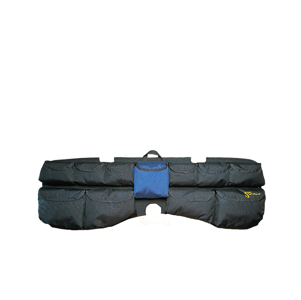 Fenstertaschen Heckscheiben-Organizer Toyota FJ Cruiser