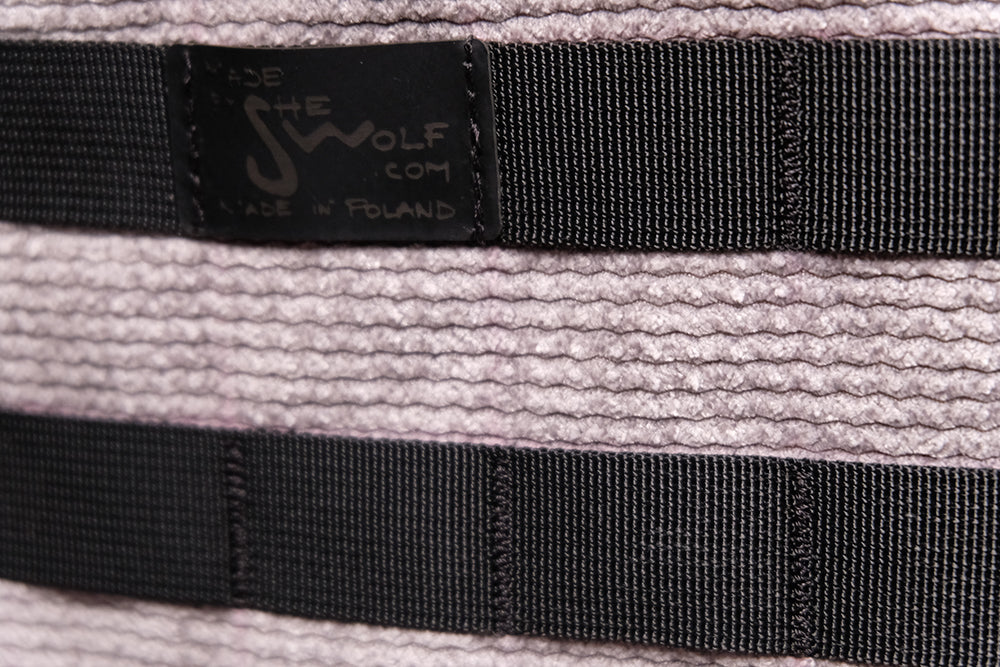 SHE-WOLF Renault Trafic II (2001-2014) Funda de asiento de pana