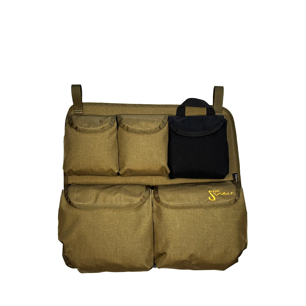 Fenstertaschen Seitenfenster-Organizer VW Caddy III mit abnehmbarer Tasche