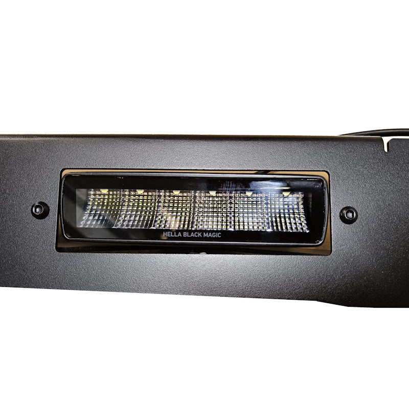 Black Magic Edgeless Mini LED Lightbar Dachträger Heck