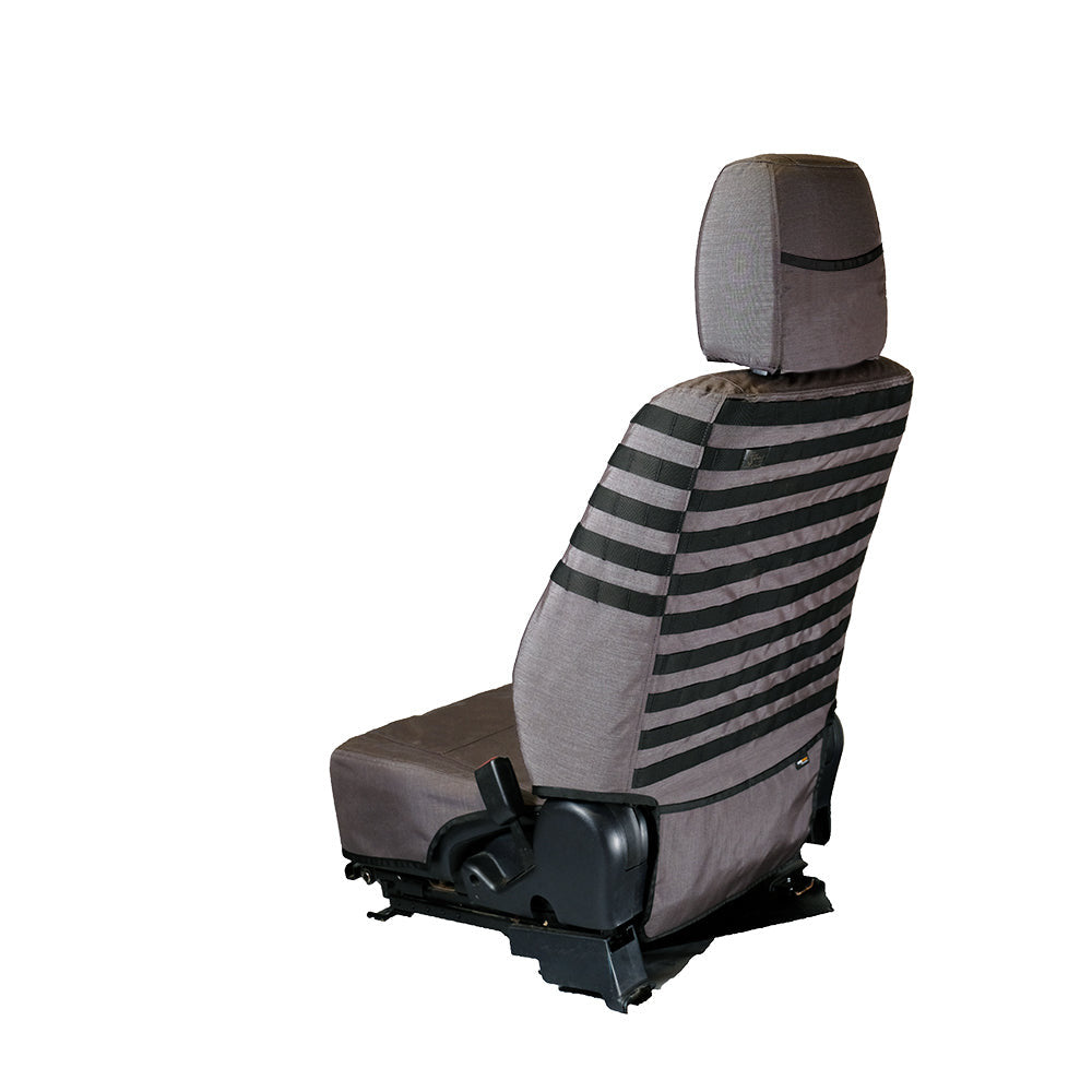 Sitzbezüge - Organizer-Set die Vordersitze des Mitsubishi Pajero 4 V80