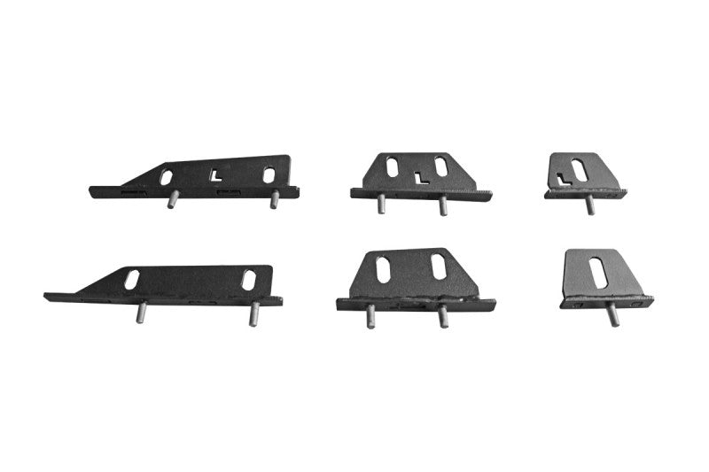 Dachträger-Plattformhalter Mitsubishi Pajero V80 lang – Detailansicht 4