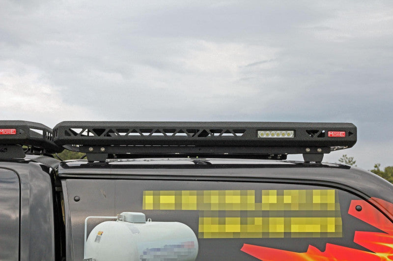 Universeller Dachträger-Plattformhalter für Hardtops – Detailansicht 4