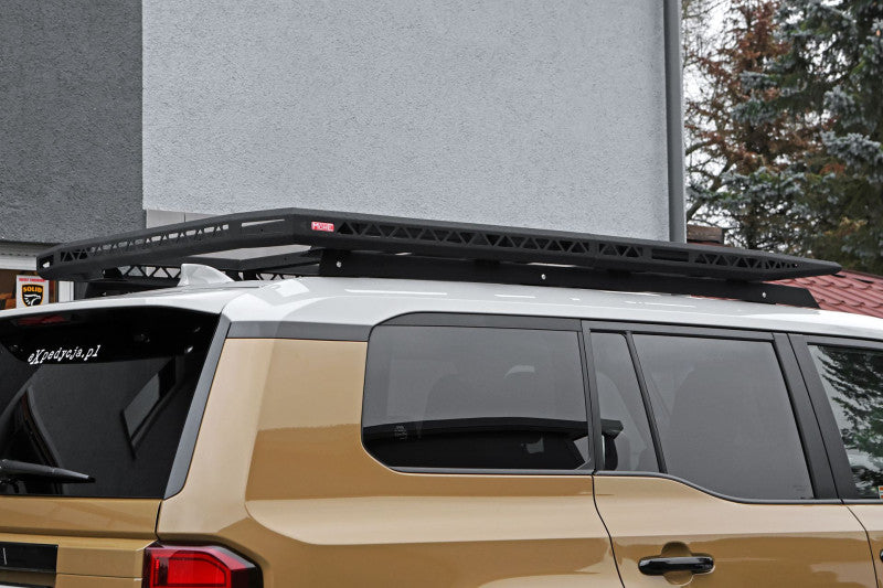 Dachträger-Plattformhalter Toyota Land Cruiser J250 – Detailansicht 3